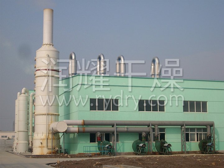 QG、JG、FG系列氣流干燥機(jī)